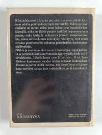 Peuran ja poron jäljillä