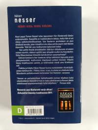 Pääsky, kissa, ruusu, kuolema : rikosromaani