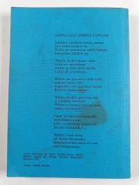 Tunturien takana : romaani (signeerattu)