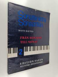 Sonatiinista sonaattiin - Från sonatin till sonat 2