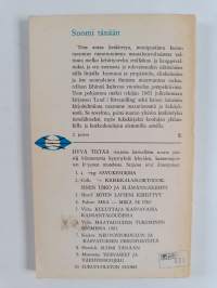 Suomi tänään : Kuinka maamme on muuttunut