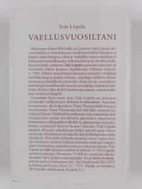 Vaellusvuosiltani : muistelmia 1