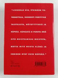 Häpeä : vaellusromaani