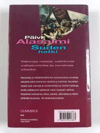 Suden hetki : novelleja (signeerattu, tekijän omiste)