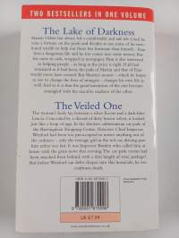 The lake of darkness ; The veiled one (yhteisnide)