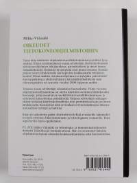 Oikeudet tietokoneohjelmistoihin