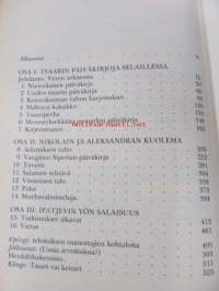 Viimeinen tsaari - Nikolai II:n elämä ja kuolema