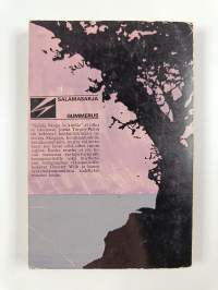 Musta kesä : salapoliisiromaani