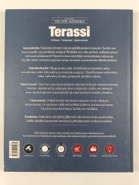 Suuri suomalainen Tee itse -käsikirja 5 : Terassi : virikkeet, korjaukset, saneeraukset