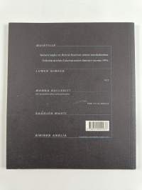 Sininen Anglia : runoja