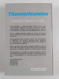 Tilannejohtaminen : tuloksiin ihmisten avulla