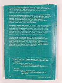 Peruskoulun erityismatematiikka 7b