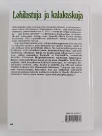 Lohilastuja ja kalakaskuja