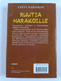 Ruutia harakoille