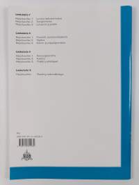 Laskutaito, 8 - Harjoitusvihko 1