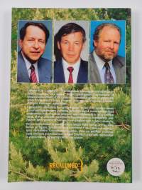 Luontaishoidon isä tohtori E.W Lybeck, Elämänmäen parantaja