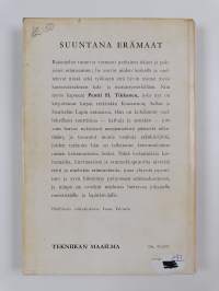 Suuntana erämaat