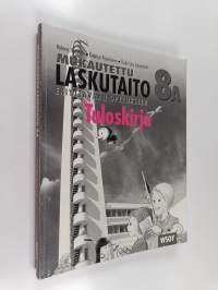 Mukautettu laskutaito eriyttävään opetukseen, 8 A - Tuloskirja
