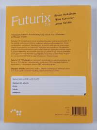 Futurix 7-9 Oppilaanohjaus 2015-2018