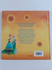 Frozen-kuumetta : kampauksia Annan ja Elsan tyyliin - Kampauksia Annan ja Elsan tyyliin