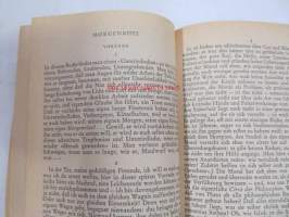 Zeitgemässes und Unzeitgemässes