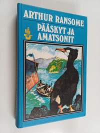 Pääskyt ja amatsonit