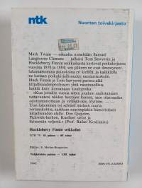 Tom Sawyerin seikkailut