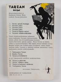 Tarzanin viidakkoseikkailuja