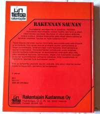 Rakennan saunan : suomalainen saunaopas