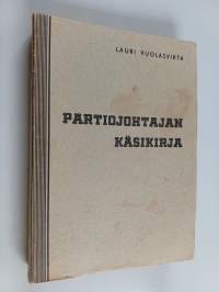 Partiojohtajan käsikirja