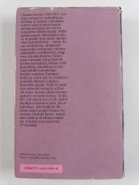 Kotiopettajattaren romaani