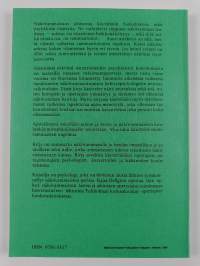 Näkövammaisuus : näkövammaisten persoonallisuuden kehityksestä, koulunkäynnistä ja kuntoutuksesta