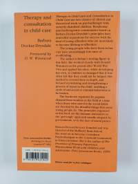 Therapy and consultation in child care