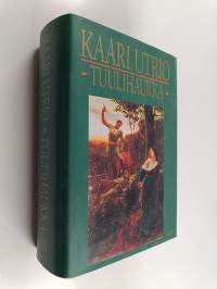 Tuulihaukka (signeerattu, tekijän omiste)