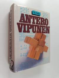 Antero Vipunen : arvoitusten ja ongelmien, leikkien ja pelien sekä eri harrastelualojen pikkujättiläinen