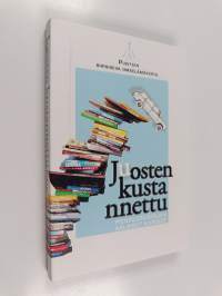 Juosten kustannettu : 16,3 vuotta : päättymätön kulttuuriteko (joka päättyi)