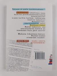 Juosten kustannettu : 16,3 vuotta : päättymätön kulttuuriteko (joka päättyi)