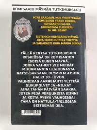 Pätseri - Muurmannin legioonalainen