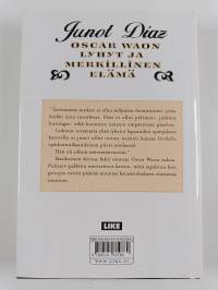 Oscar Waon lyhyt ja merkillinen elämä