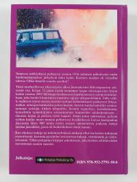 Poliisi kertoo 7 : suomalaisia rikostapauksia