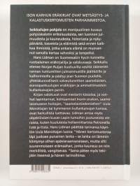 Seikkailujen pohjola : vaelluksia Pohjoiskalotin rannoilla ja erämaissa