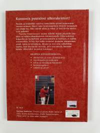 Puutalon kunnostusopas : ulkorakenteiden huolto, helpot korjausniksit, ulkoseinät, katot, räystäät