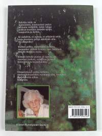 Kämmenelläni pisaran jälki (signeerattu, tekijän omiste)