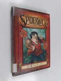 Spiderwickin kronikat : toinen osa viidestä, Silmikivi