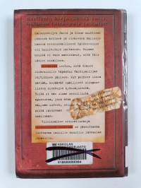 Spiderwickin kronikat : toinen osa viidestä, Silmikivi