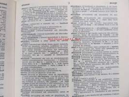 Collins Spanish-English English-Spanish Dictionary