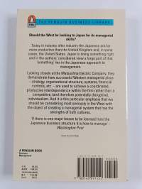 The art of Japanese management