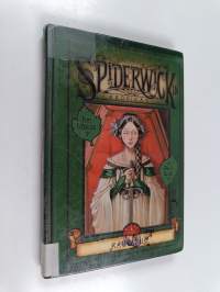 Spiderwickin kronikat : neljäs osa viidestä, rautapuu