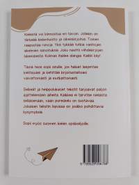 Kansantajuisesti kielestä