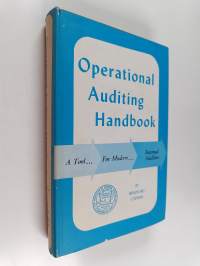 Operational auditing handbook